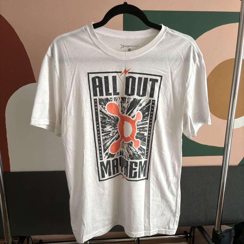 Orangetheory Fitness All Out Mayhem 2023 Shirt